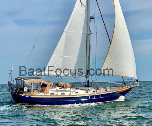 Cabo Rico 45 	Spesifikasjoner og anmeldelser